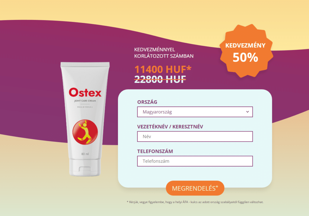 Ostex krém