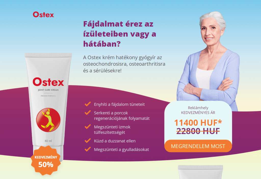 Ostex vélemények