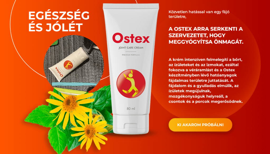 Ostex Ár