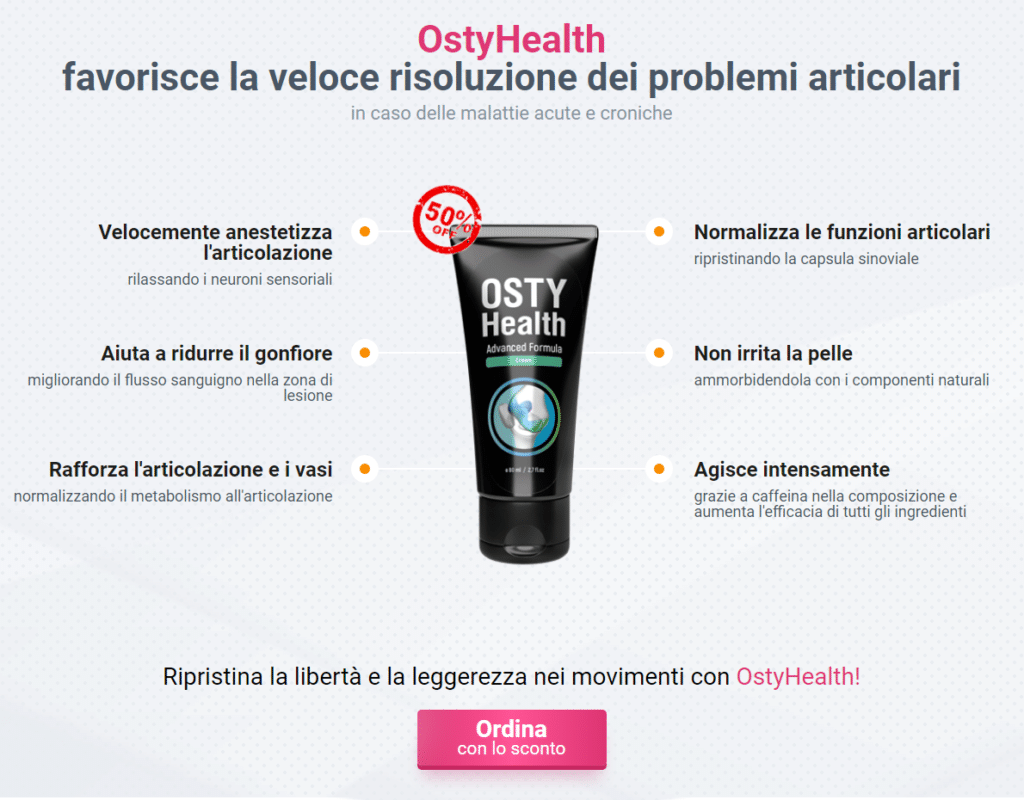 OstyHealth Prezzo