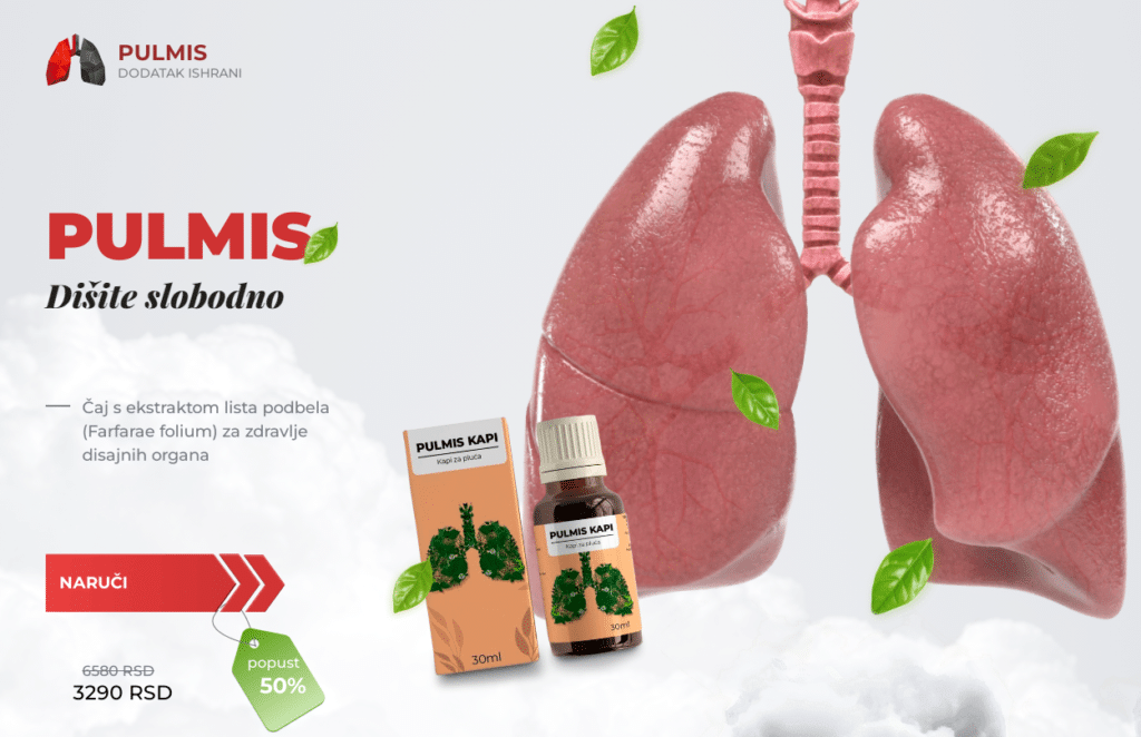 Pulmis kapi recenzije
