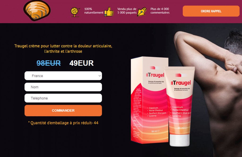 Traugel Commentaires