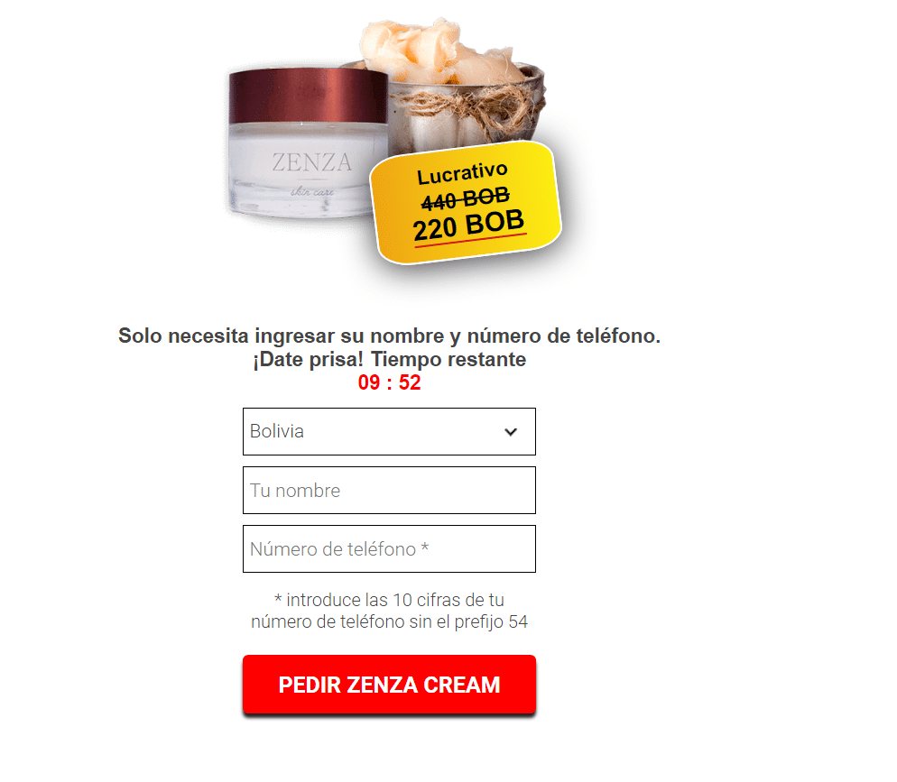 Zenza Crema