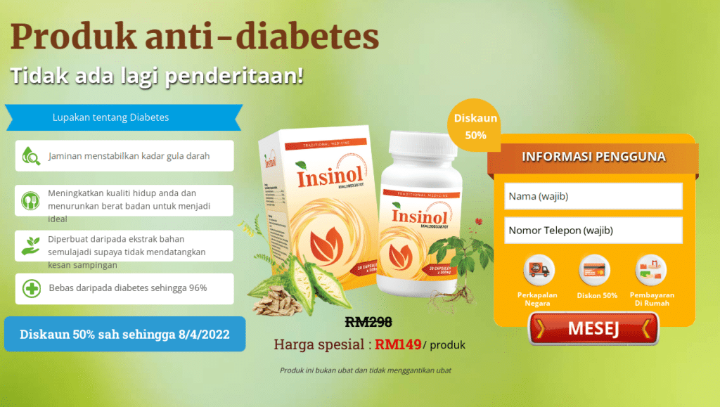 Insinol kapsul