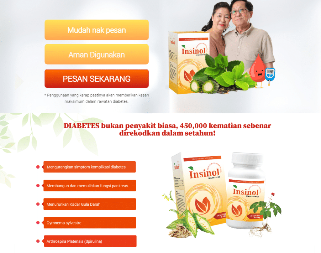 Insinol harga