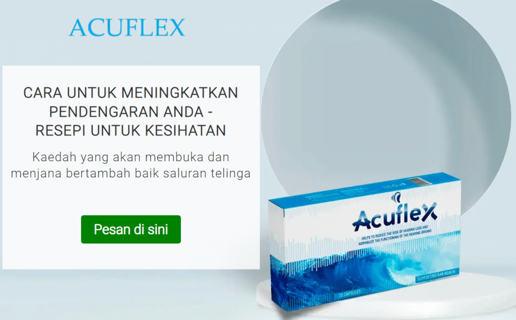 Acuflex harga