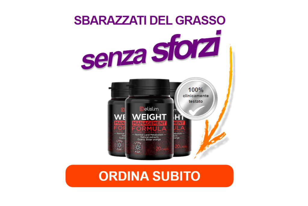 Delislim recensioni