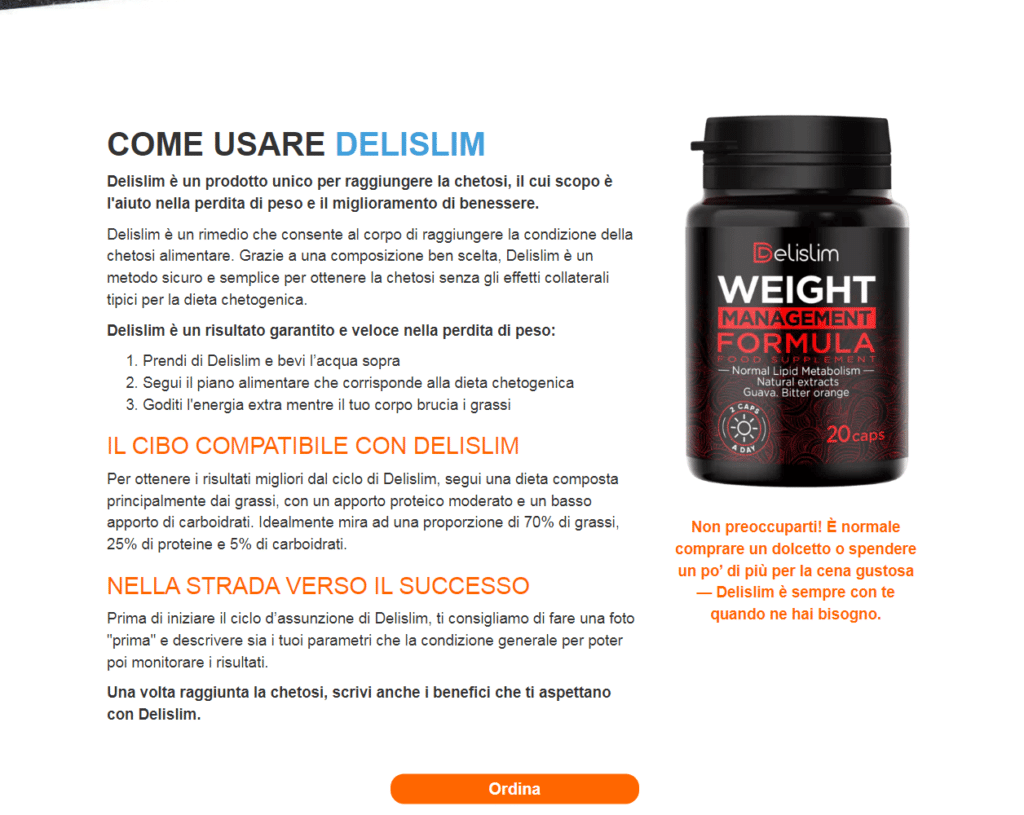Delislim Prezzo