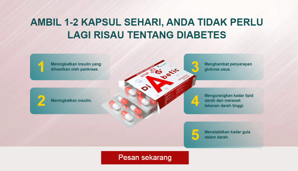 Diabetic Harga