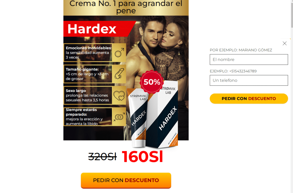 Hardex Peru