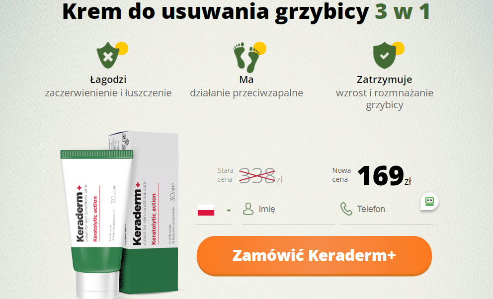 Keraderm+ Krem