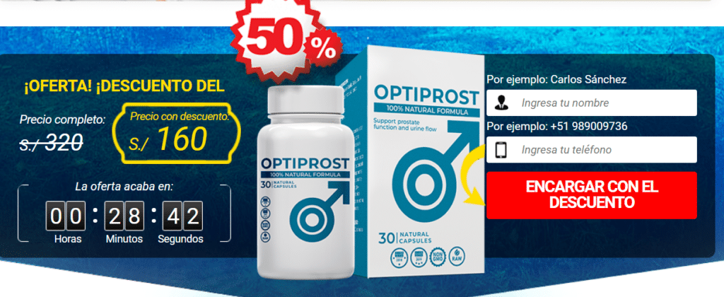 Optiprost reseÃ±as