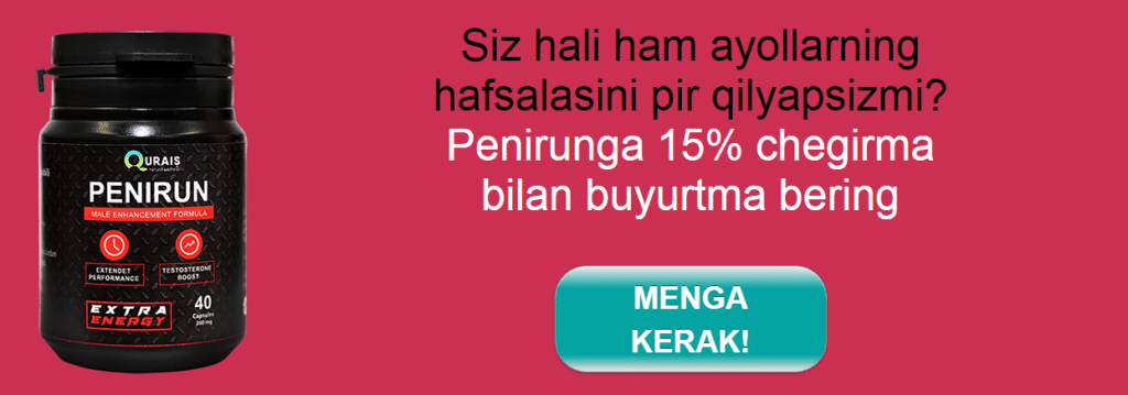 Penirun Uzbekistan