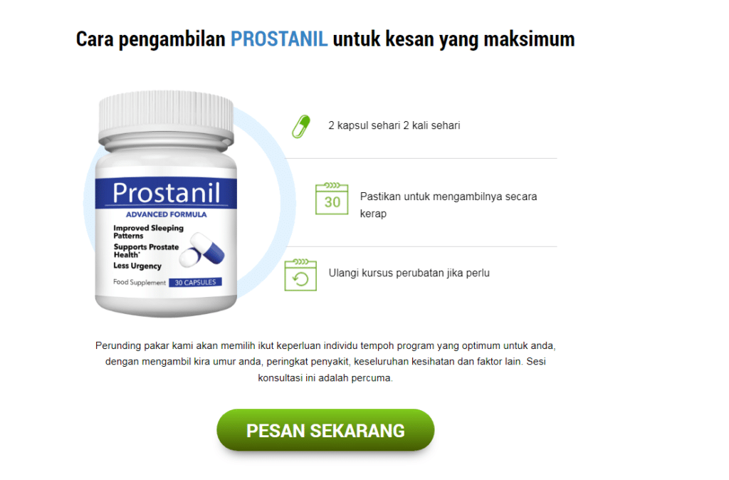Prostanil harga