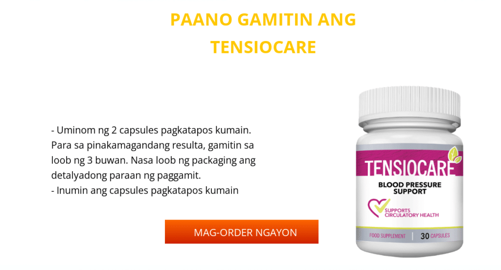 TensioCare mga pagsusuri
