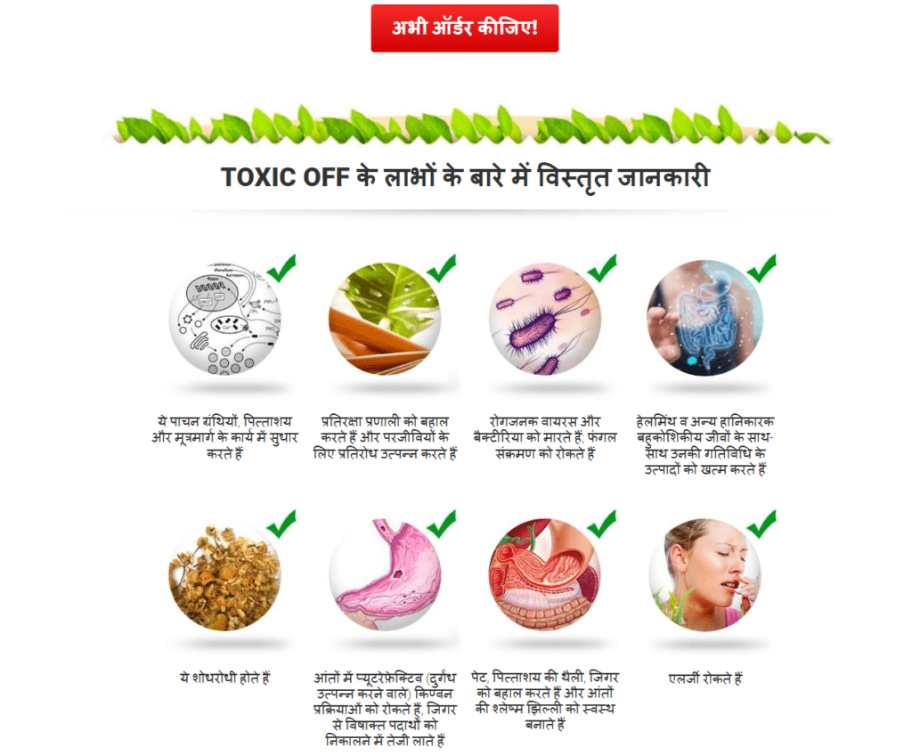 Toxic OFF à¤…à¤µà¤¯à¤µ