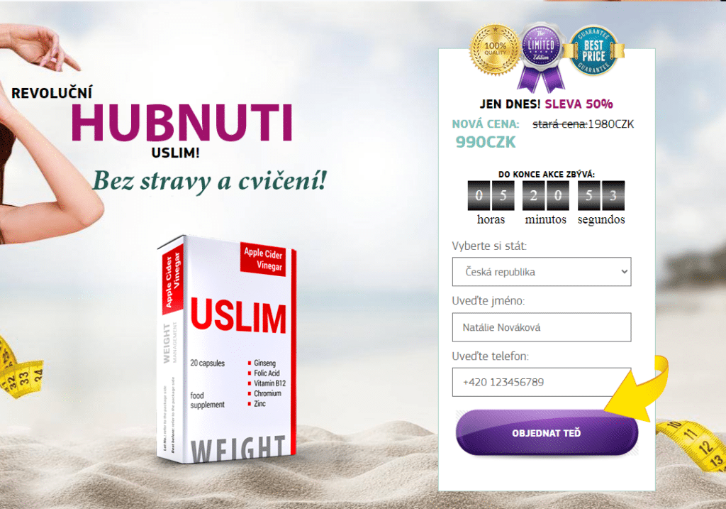 Uslim recenze