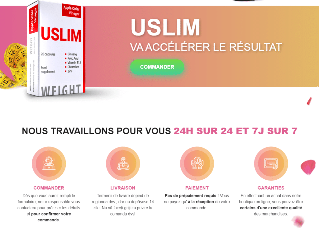 Uslim Prix