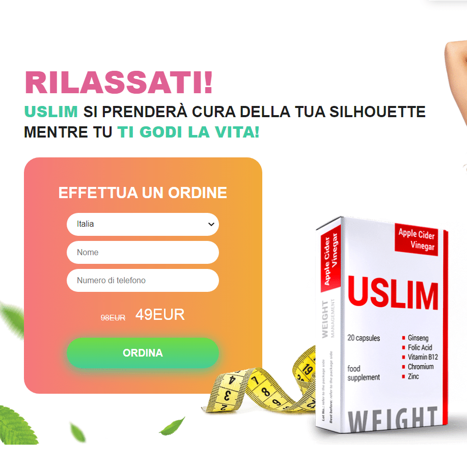 Uslim recensioni