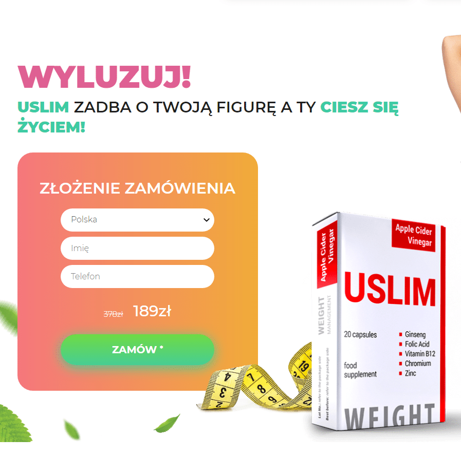 Uslim Opinie