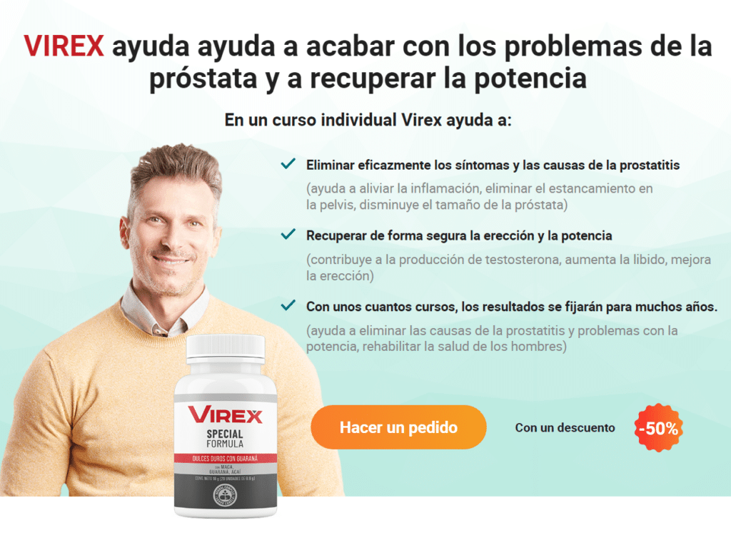 Virex reseÃ±as