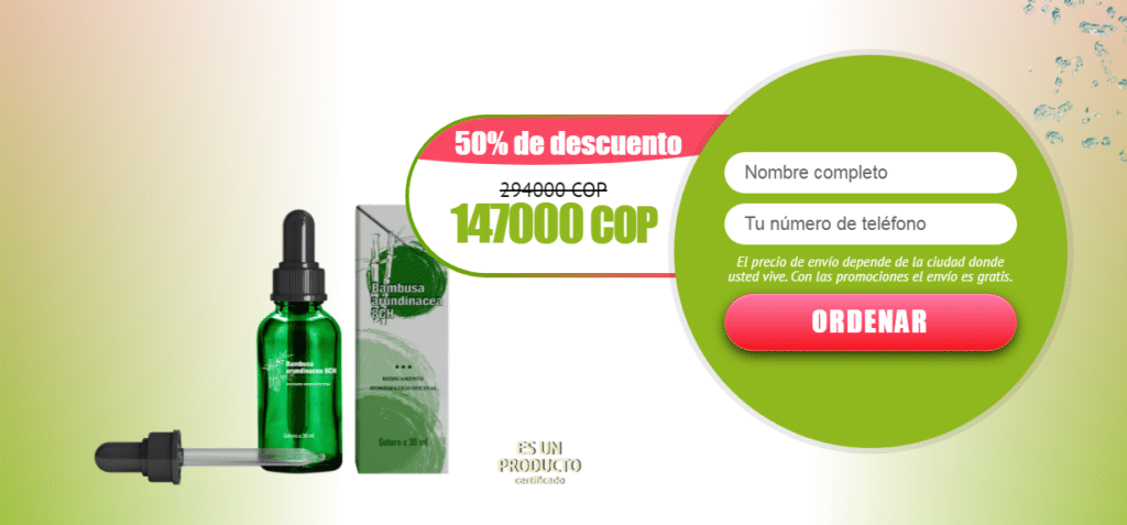 Bambusa arundinacea 8CH reseñas