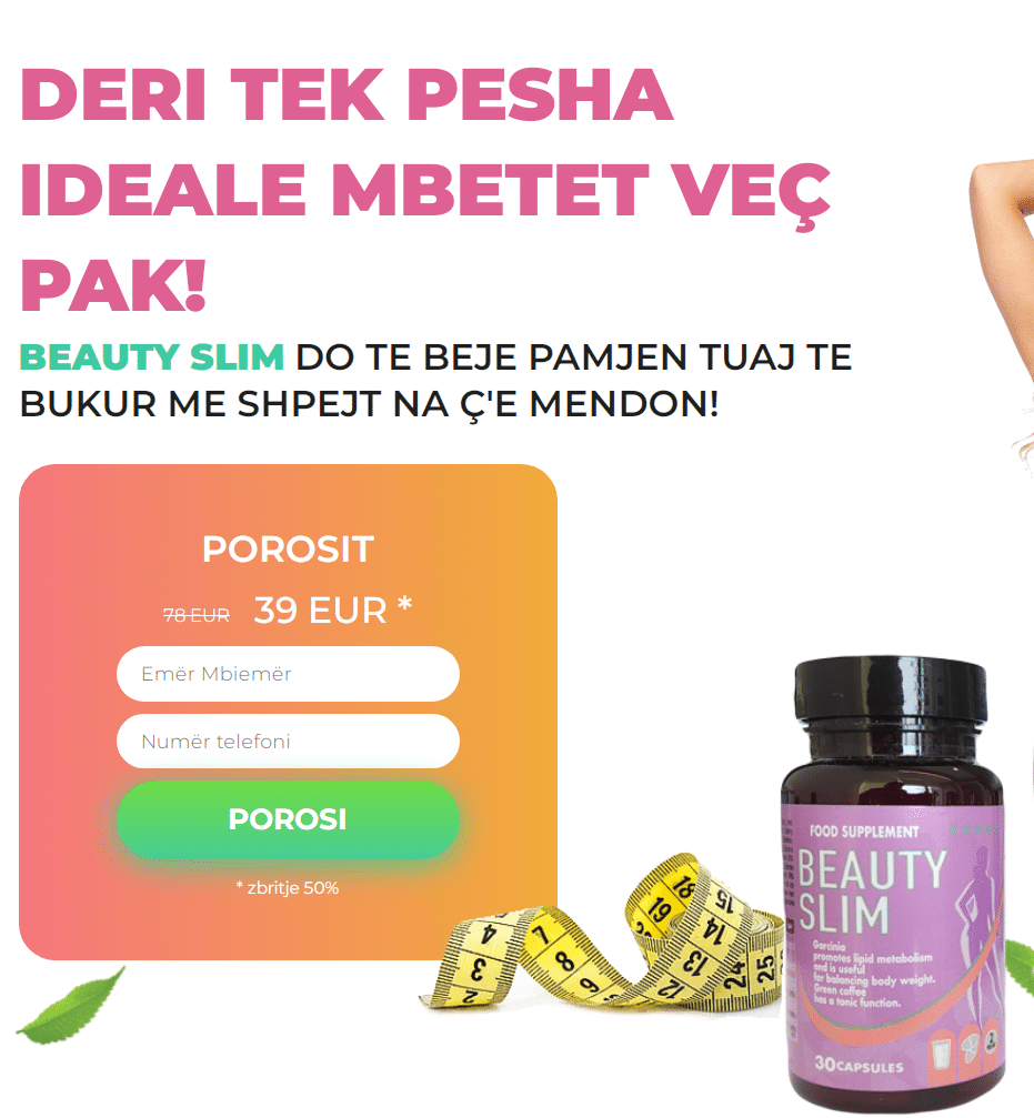 Beauty Slim Ð¡Ð°ÑÑ‚Ð¾Ñ˜Ñ†Ð¸