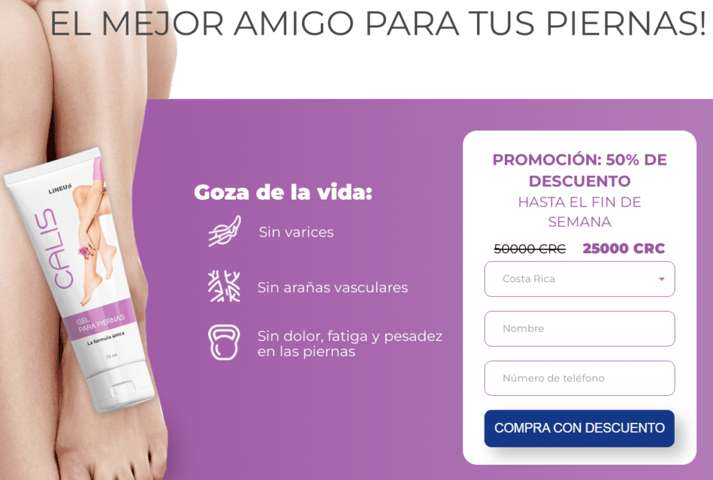 Calis Reseñas