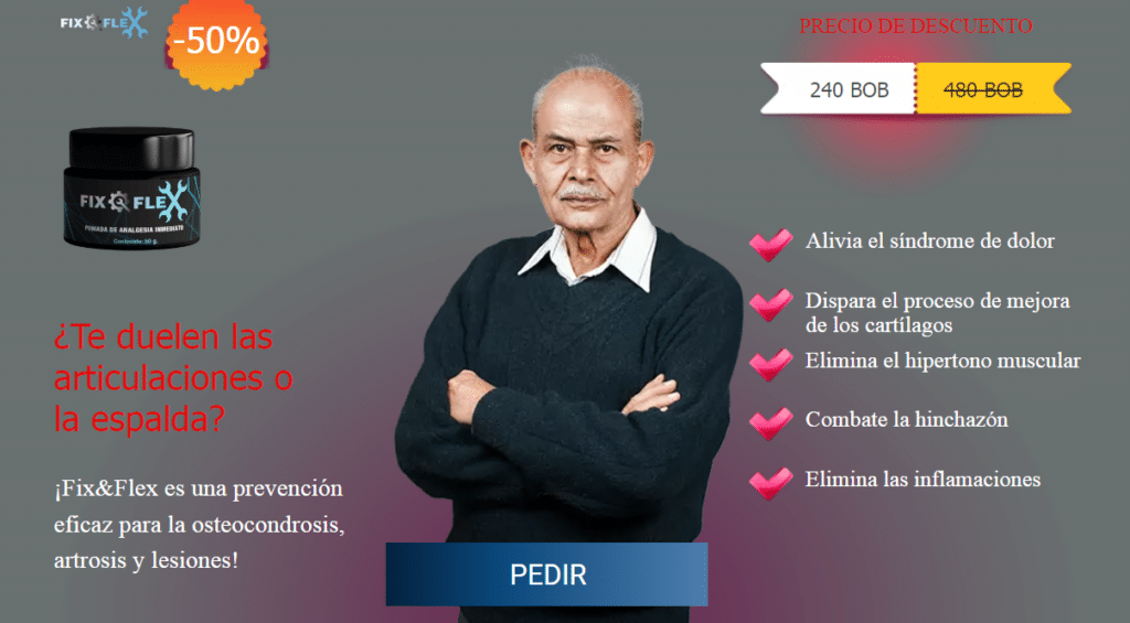 Fix&Flex Precio