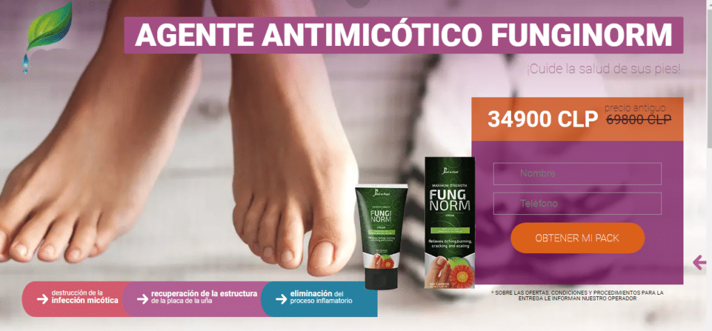 Funginorm ReseÃ±as