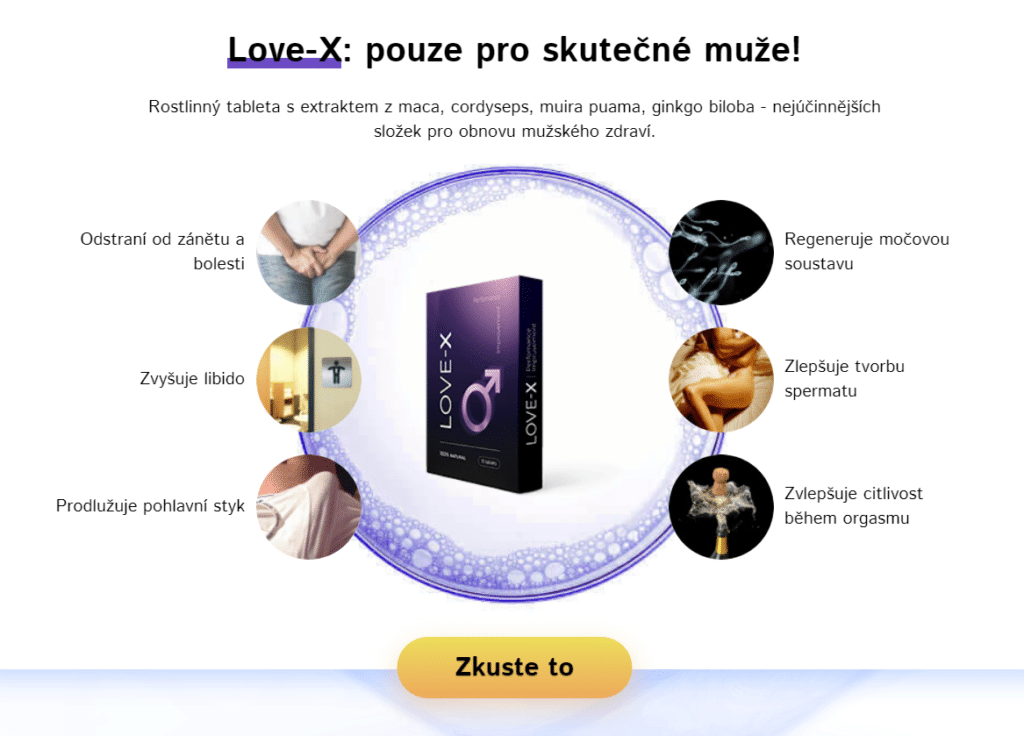 Love-X Czech Republic