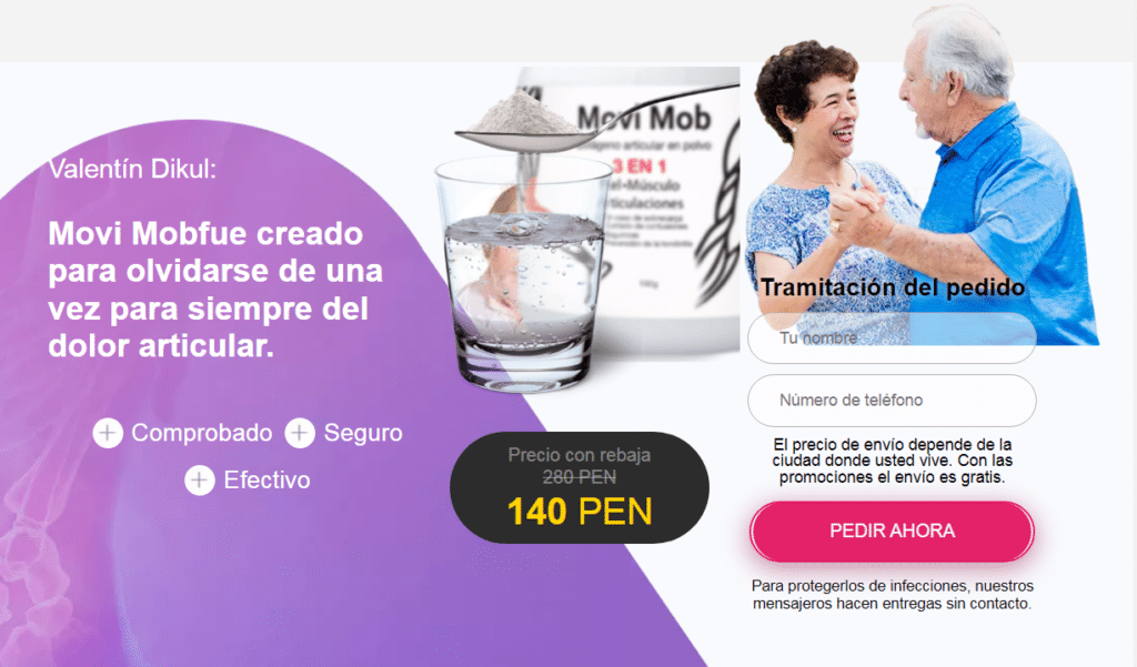 Movi Mob Precio