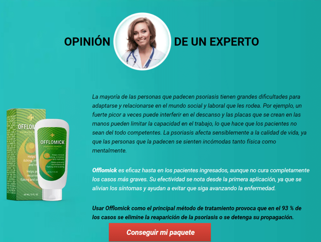 Offlomick Precio