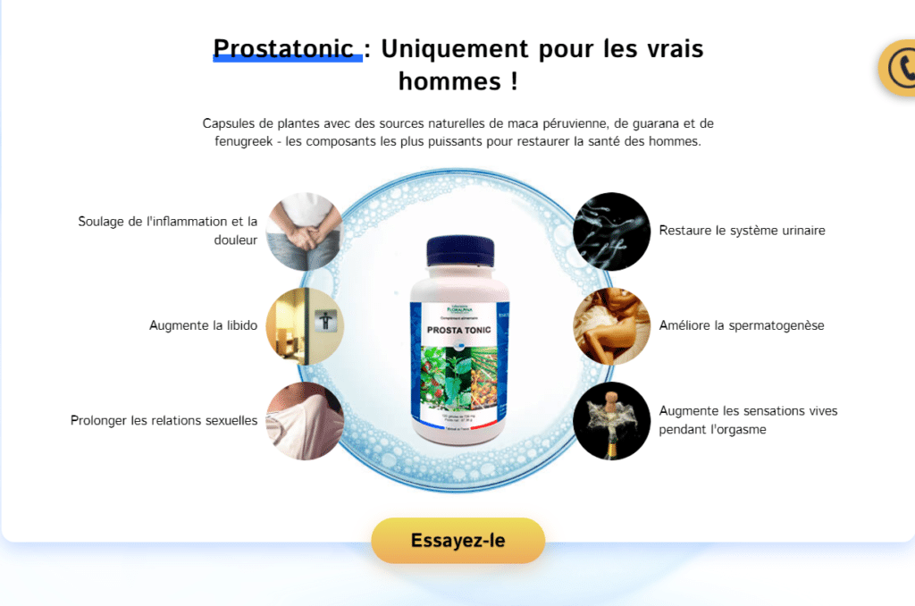 Prostatonic Prix