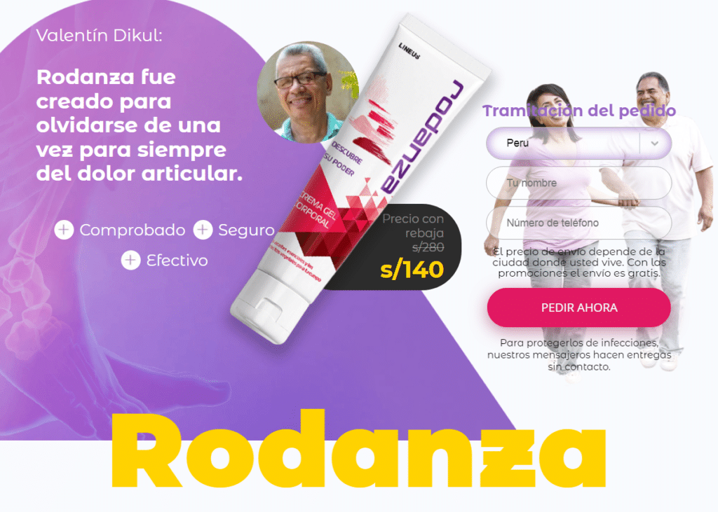 Rodanza ReseÃ±as
