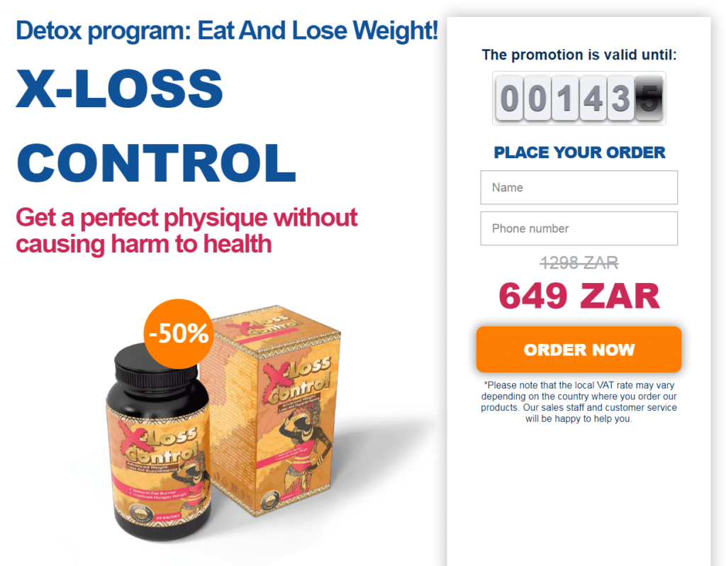X-Loss Control Benefits