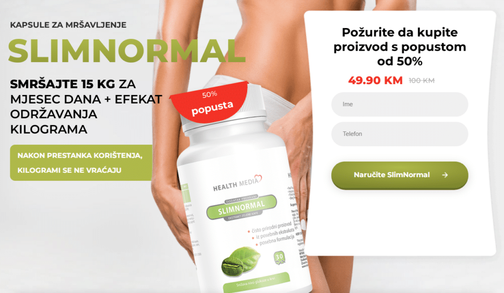 Slimnormal Cijena