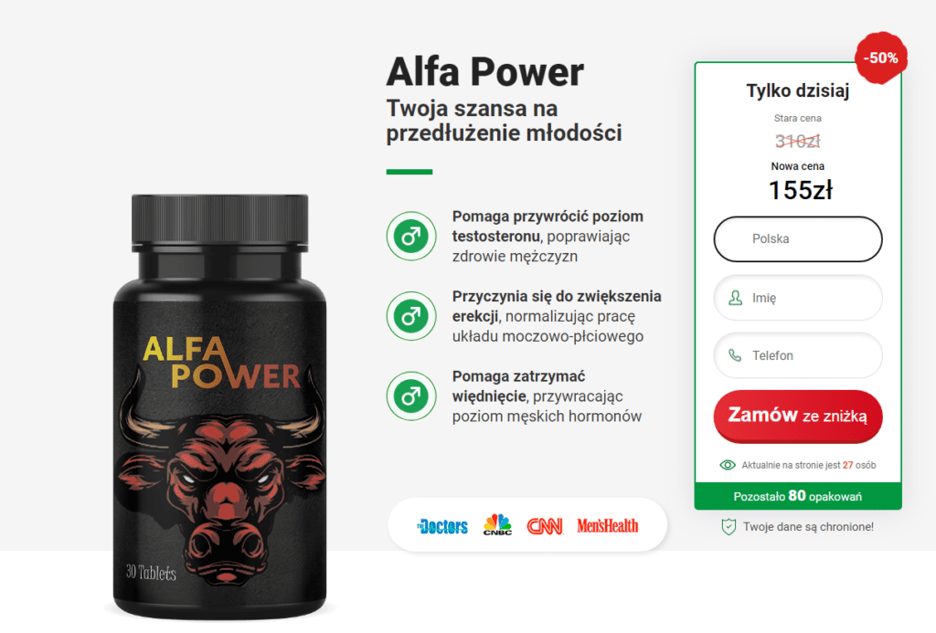 Alfa Power Poland