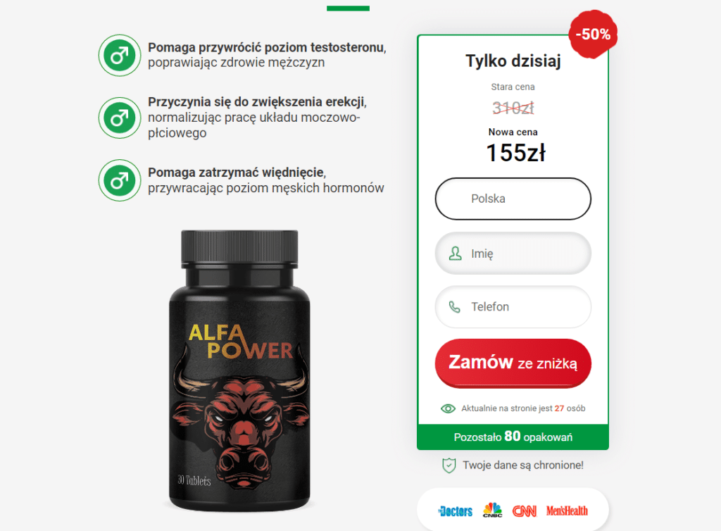 Alfa Power Poland