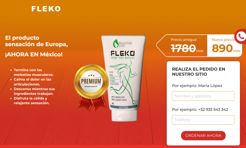 Fleko Crema