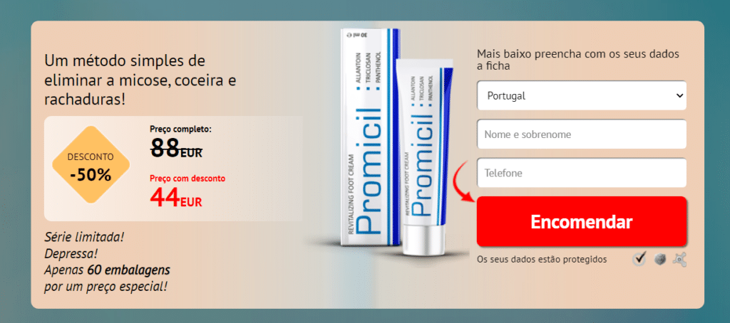Promicil crème