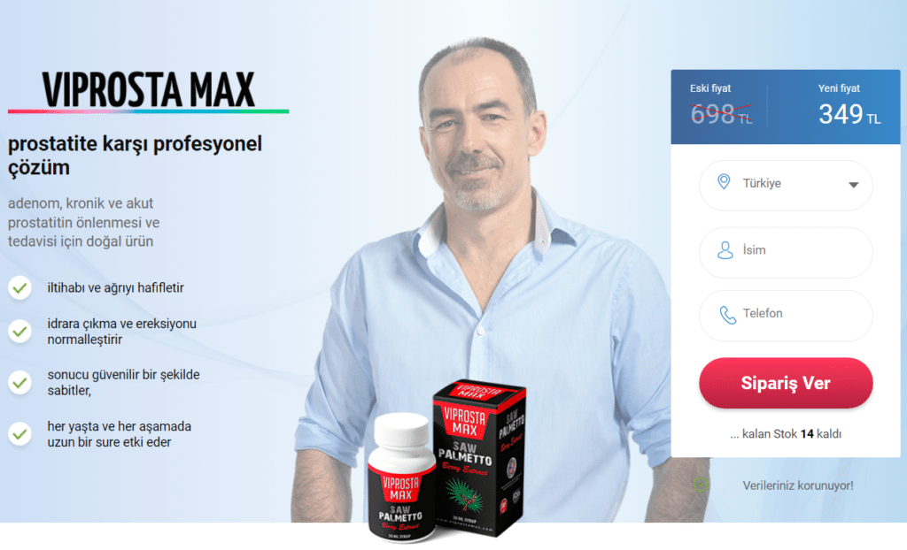 VIProsta MAX Turkey