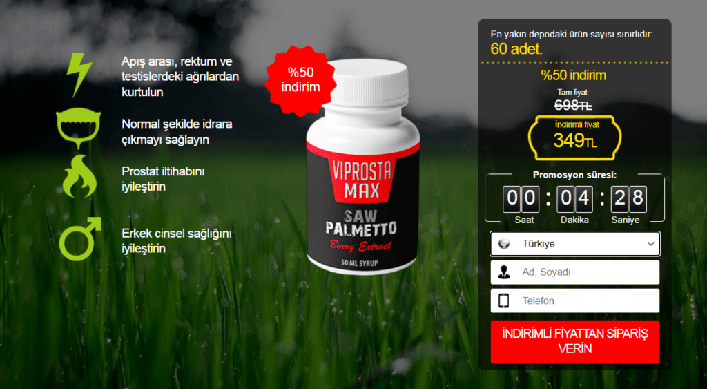 VIProsta MAX Turkey