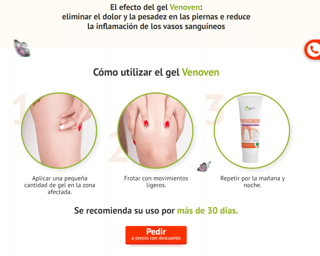 Venoven Reseñas