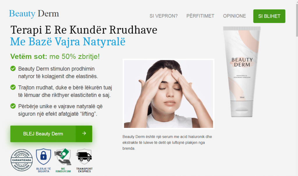 Beauty Derm Ã‡mimi