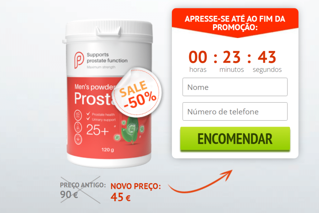 Prostanol PreÃ§o