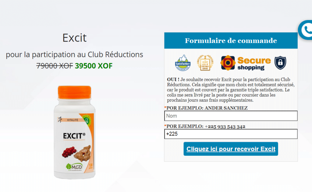 Excit cote d ivoire