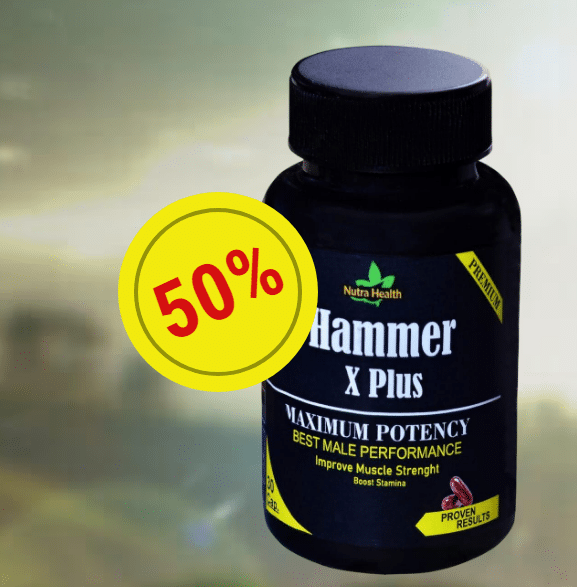 Hammer X Plus