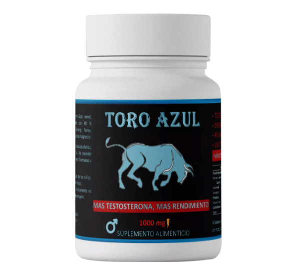 Toro Azul Mexico