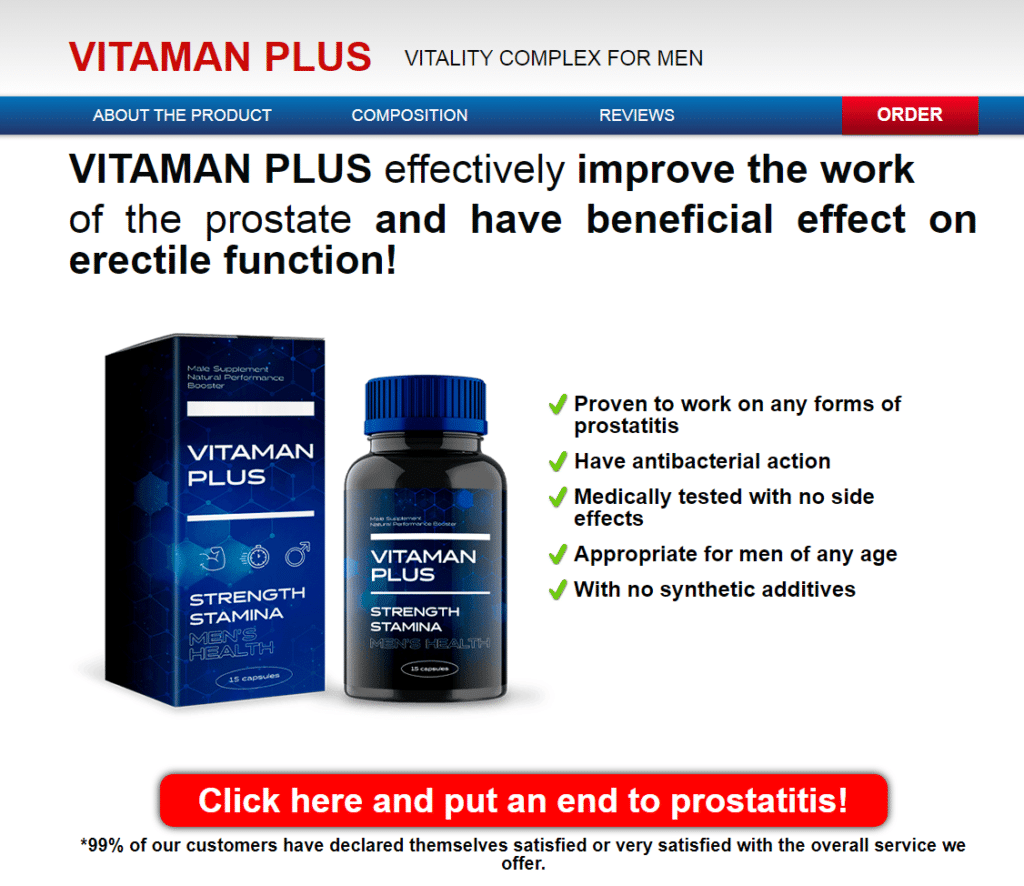 Vitaman Plus
